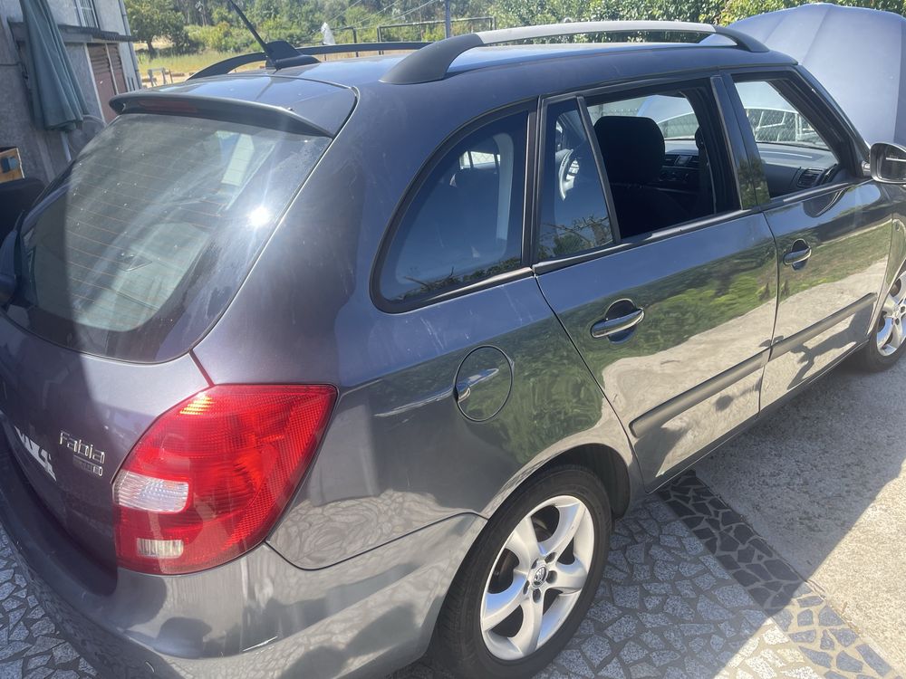 Carrinha Skoda Fabia Diesel
