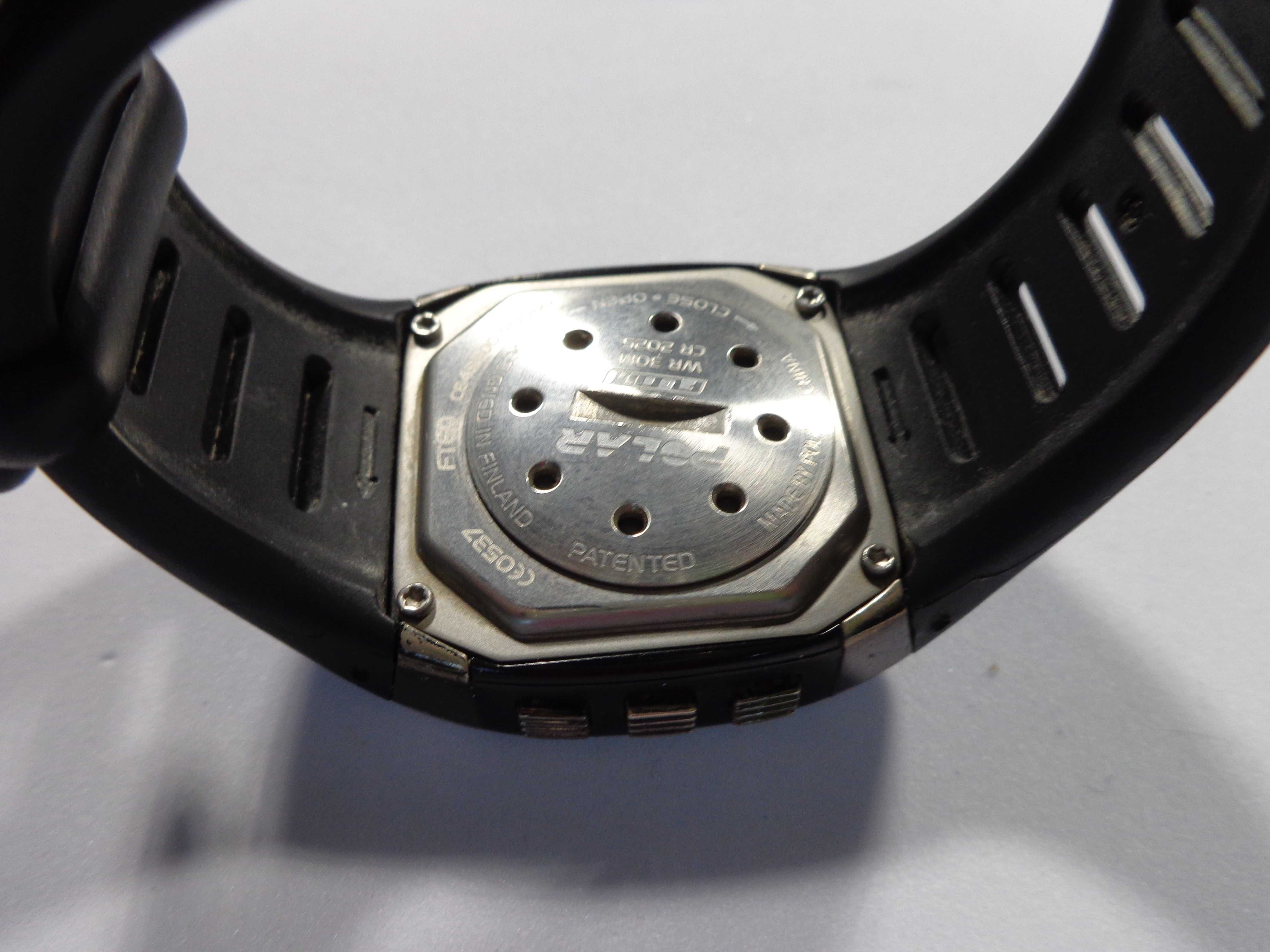 Polar Flow wr30m cr2025 zegarek zegarek męski