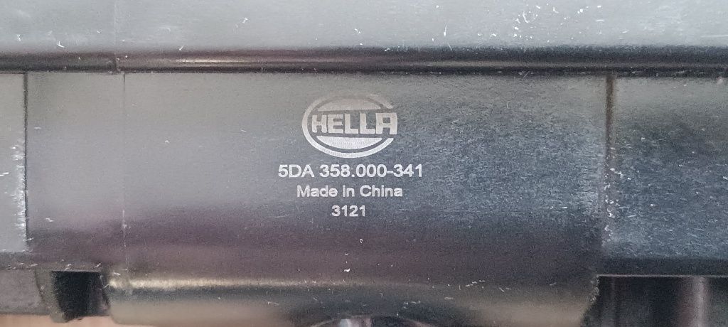 Cewka zapłonowa Hella Opel.