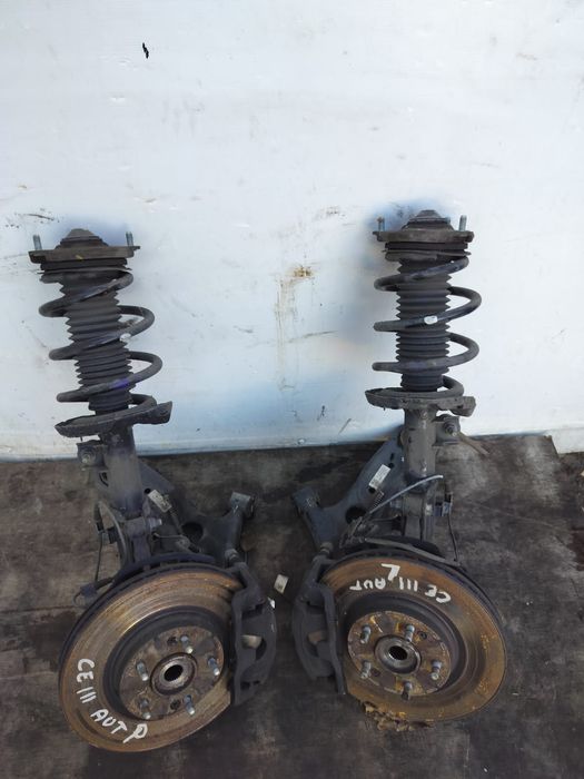 Mcpherson MacPhersona kia ceed iii 1.6 crdi automat zwrotnica