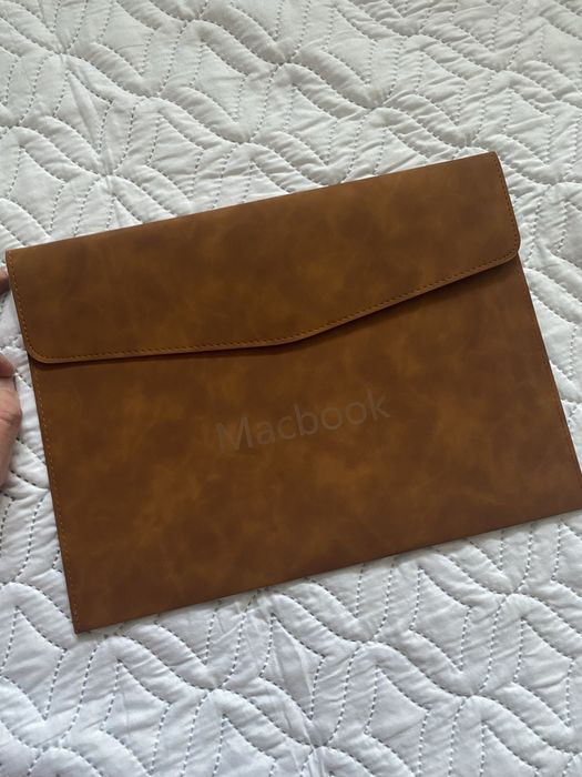 Кожантй чехол чохол накладка на макбук macbook