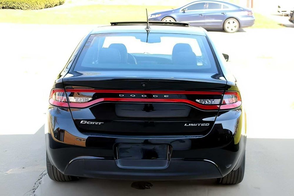 Dodge Dart      2015