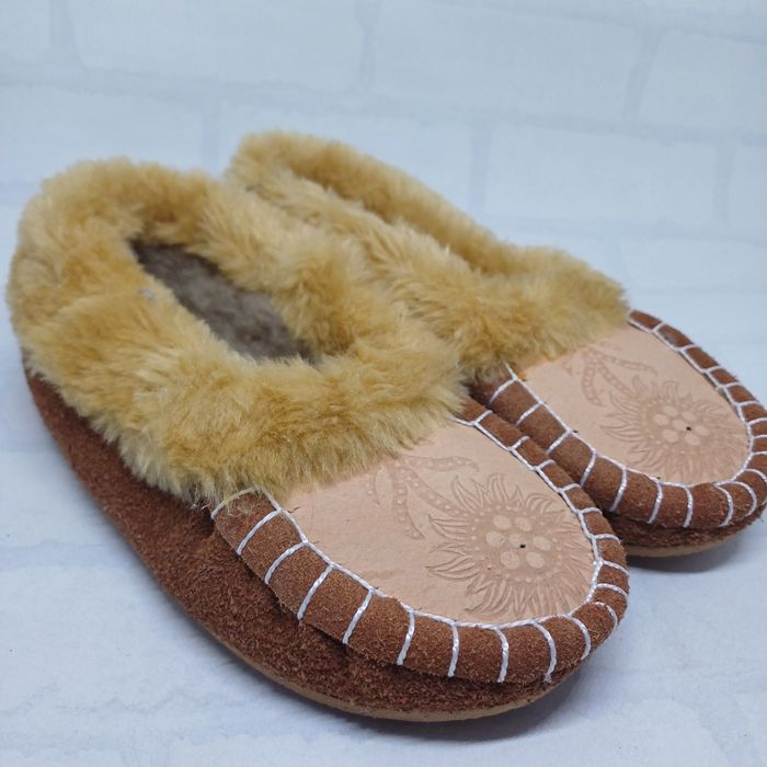 Nowe Pantofle kapcie bambosze góralskie roz 31