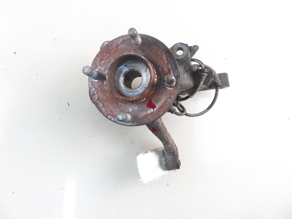 Zwrotnica Piasta Przednia Lewa Ford Fiesta Mk6 VI 1.4 Tdci