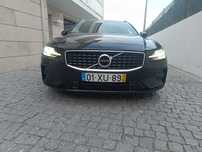 Volvo V60 R design D4 automático