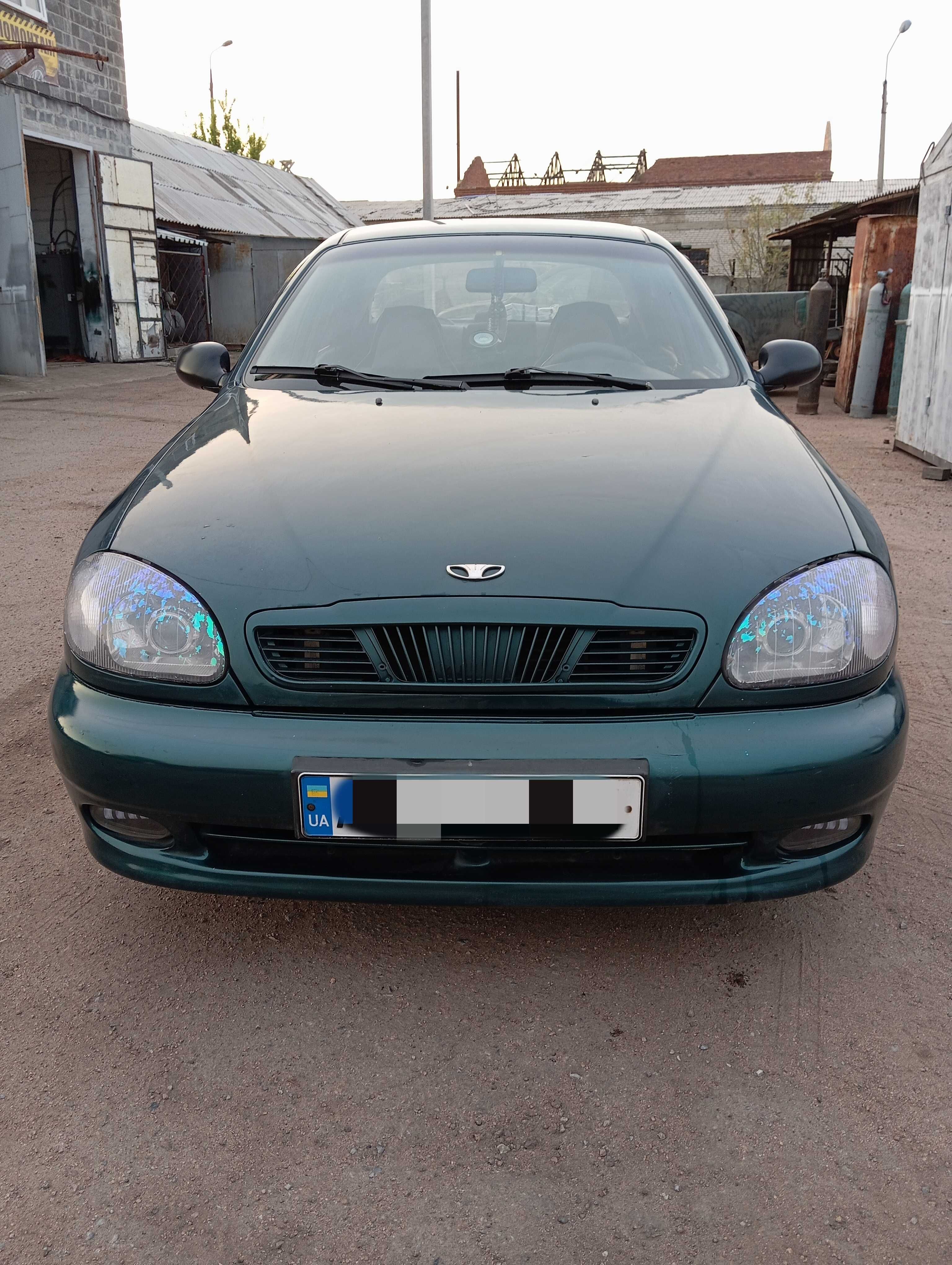 Продам Daewoo Sens 2002