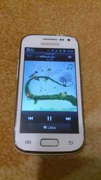 telefon komórkowy, smartfon Samsung Galaxy Ace 2, biały, stan idealny