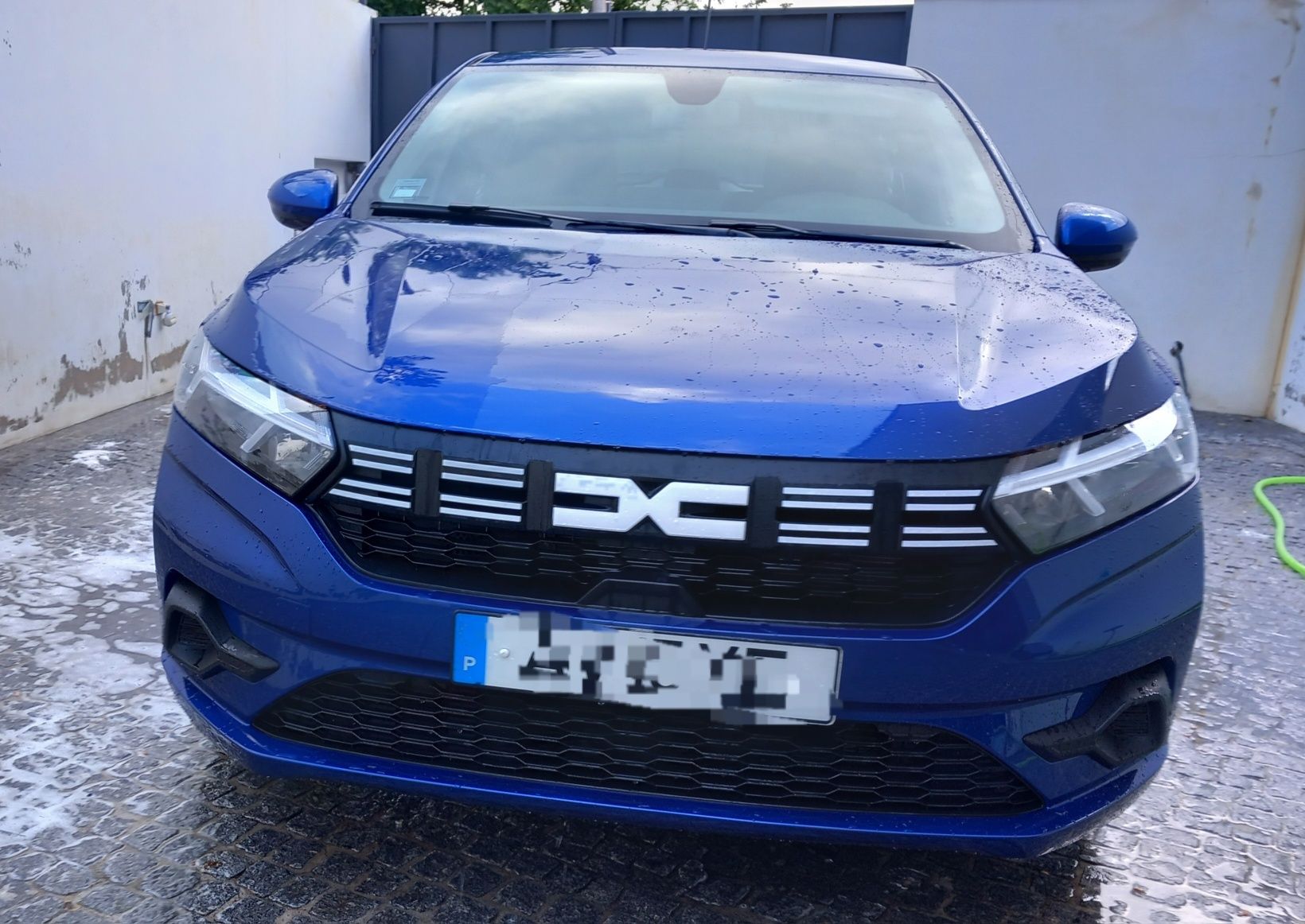 DACIA SANDERO 1.0 ANO 2023 Garantia de Fábrica