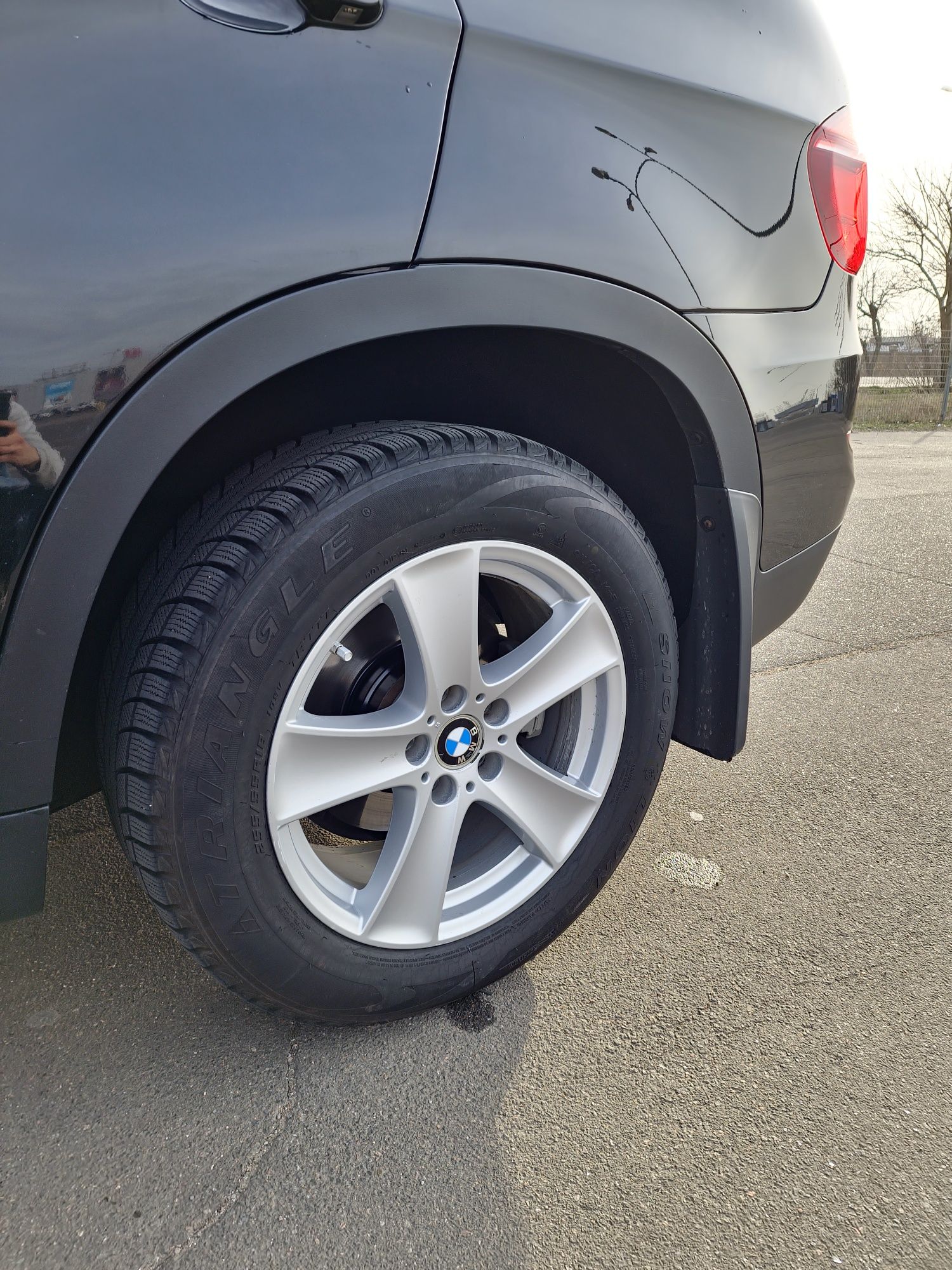 BMW x5 2012 (E70) FL EU