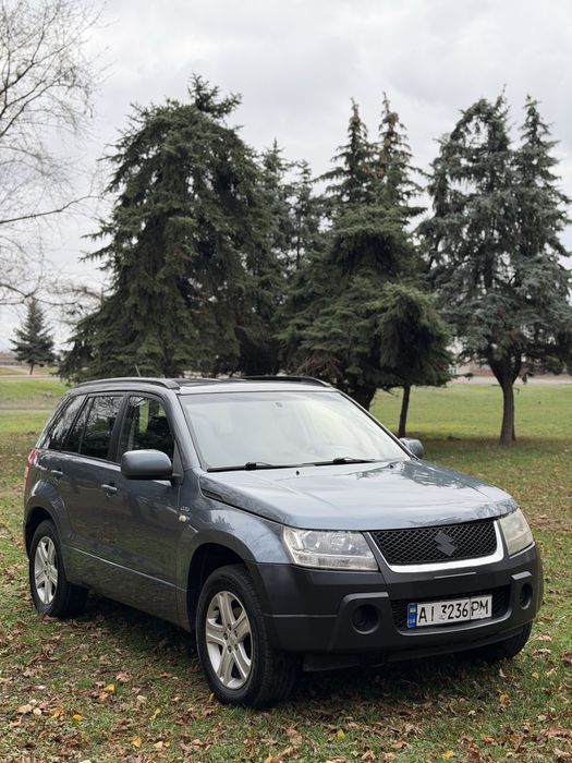 Suzuki 1.9 дизель полный привод