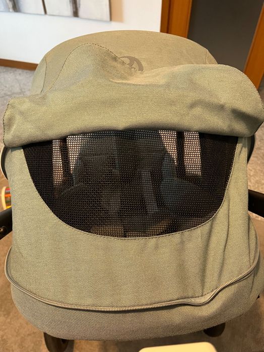 Cybex Balios S +  cadeira auto Cloud T i-Size (negociável)