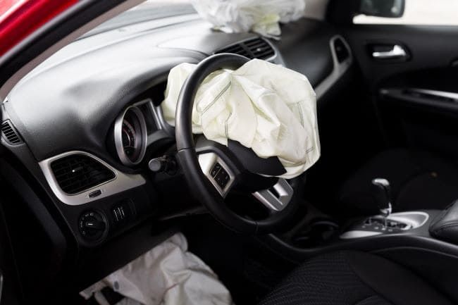 Реставрація подушок безпеки SRS airbag  відновлення