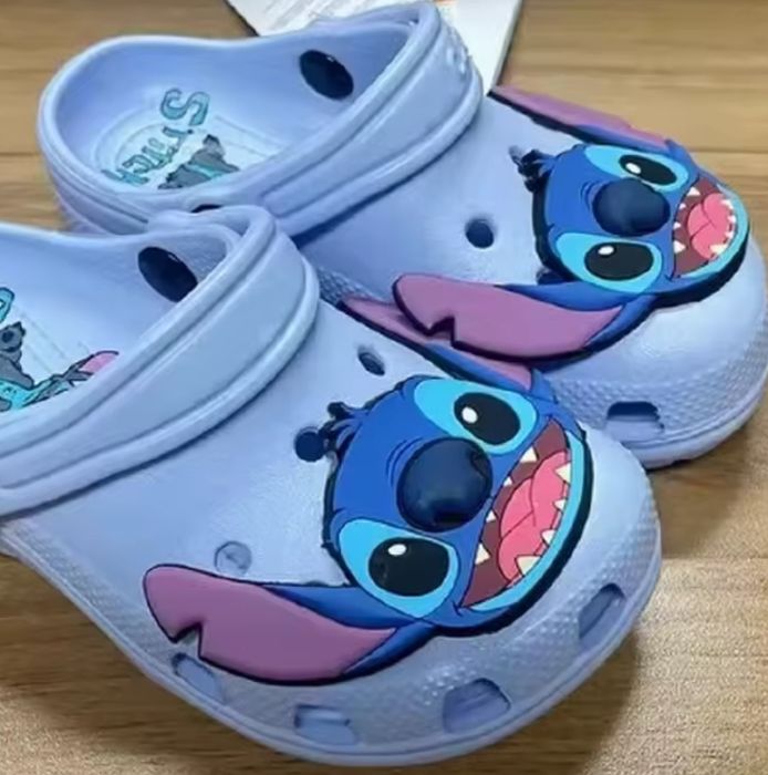 Крокси Стіч, Crocs Stich, детские, дитячі Розпродаж!!