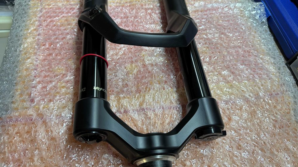 Amortyzator Rock Shox Pike Select 29" 130mm Jak Nowy + Błotnik RS