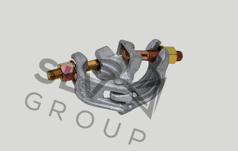 Złacze stałe, 20 szt. , Do rusztowania Plettac, Baumann, Nie używane