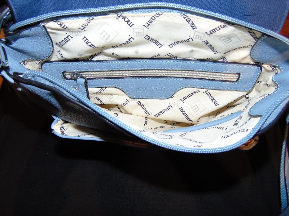 Torba damska Monnari - w bdb stanie