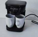 Rocco ekspres do kawy +2 kubeczki