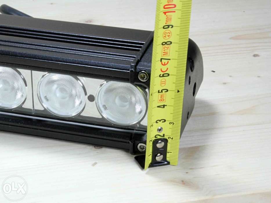 Barra projector cree led 180 watt nsl-18018c-180w com 17300 lumens