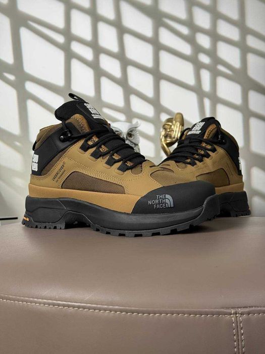 ЗИМА | Взуття The North Face | черевики чоловічі | чоботи хутро | мех
