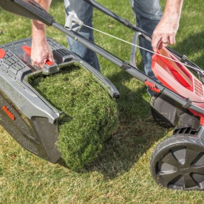 Kosiarka Spalinowa Z Napędem Al-Ko Premium 474 Sp-H 4W1 2025 Honda