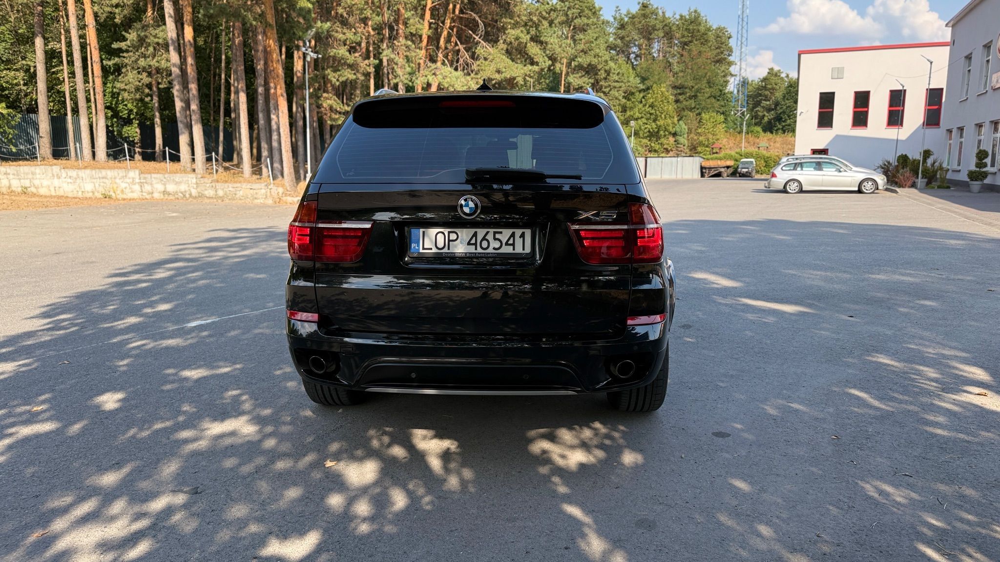 BMW X5 Pierwszy właściciel