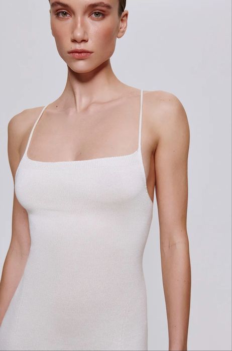 Сукні PAPAYA максі трикотажні