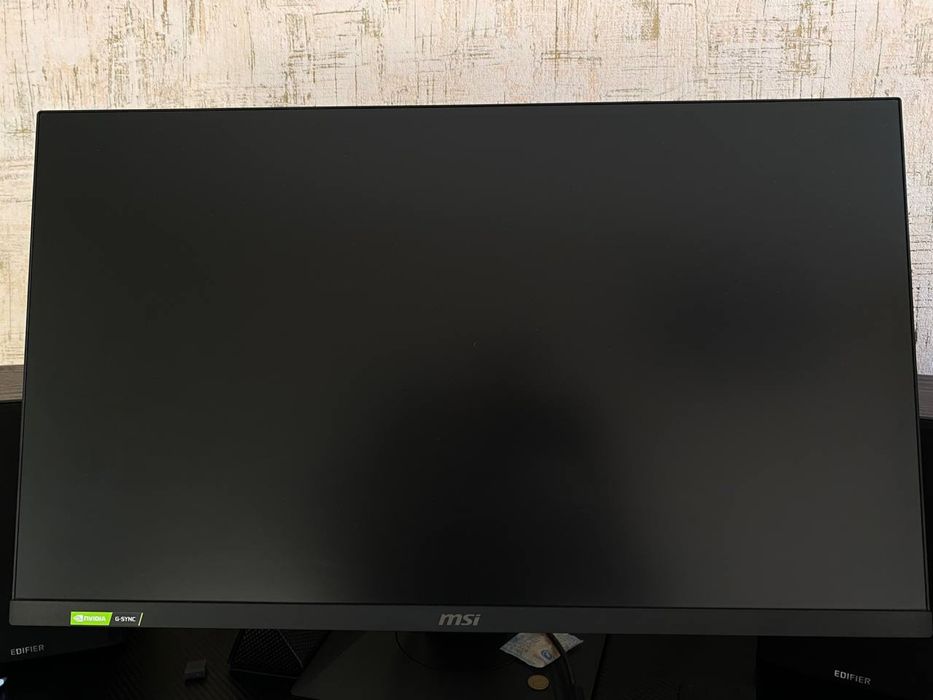 Игровой монитор MSI 27 240гц