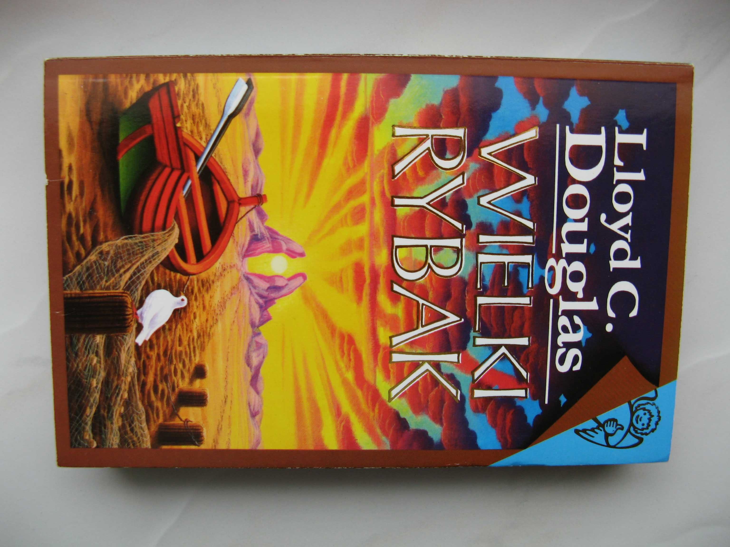 Szata, Wielki Rybak - Lloyd C. Douglas, BDB