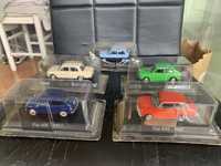 FIAT | Coleção de Carros Antigos em Miniatura (EMBALADOS)