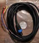 Audio Vector kabel przewód do subwoofera Speakon Trans Audio Hi-Fi