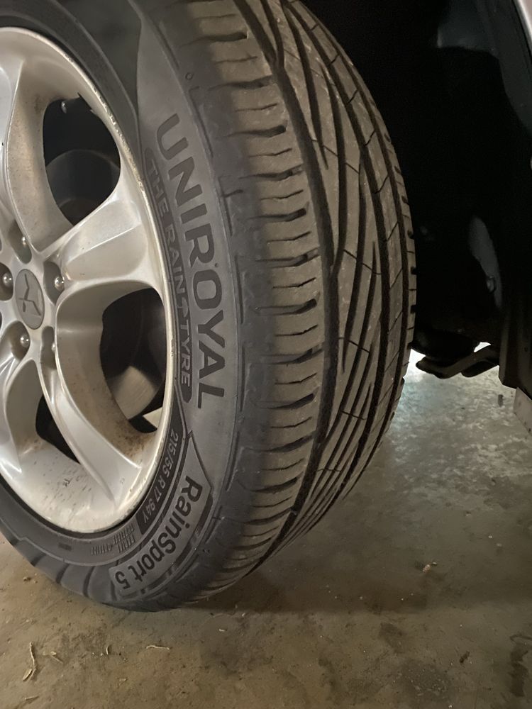 Mitsubishi Grandis 2.0 DID em bom estado