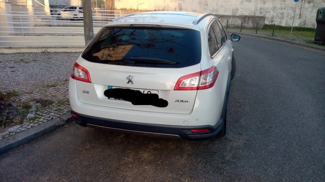 Peugeot 508 RXH impecável