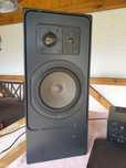 Kolumny BRAUN L1030 4ohm RMS: 100W nominalnej