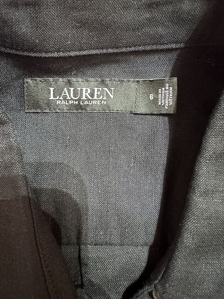 Платье-рубашка Lauren Ralph Lauren, р. М.