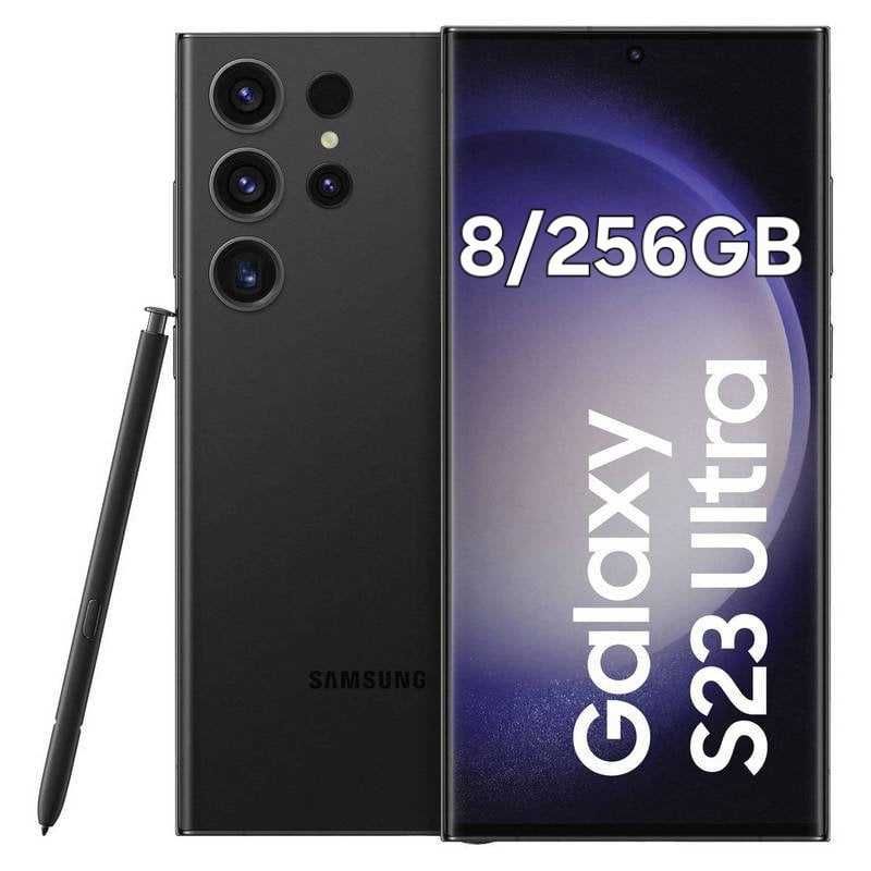 Samsung S23 ultra 8/256 Gb.  Excelente estado