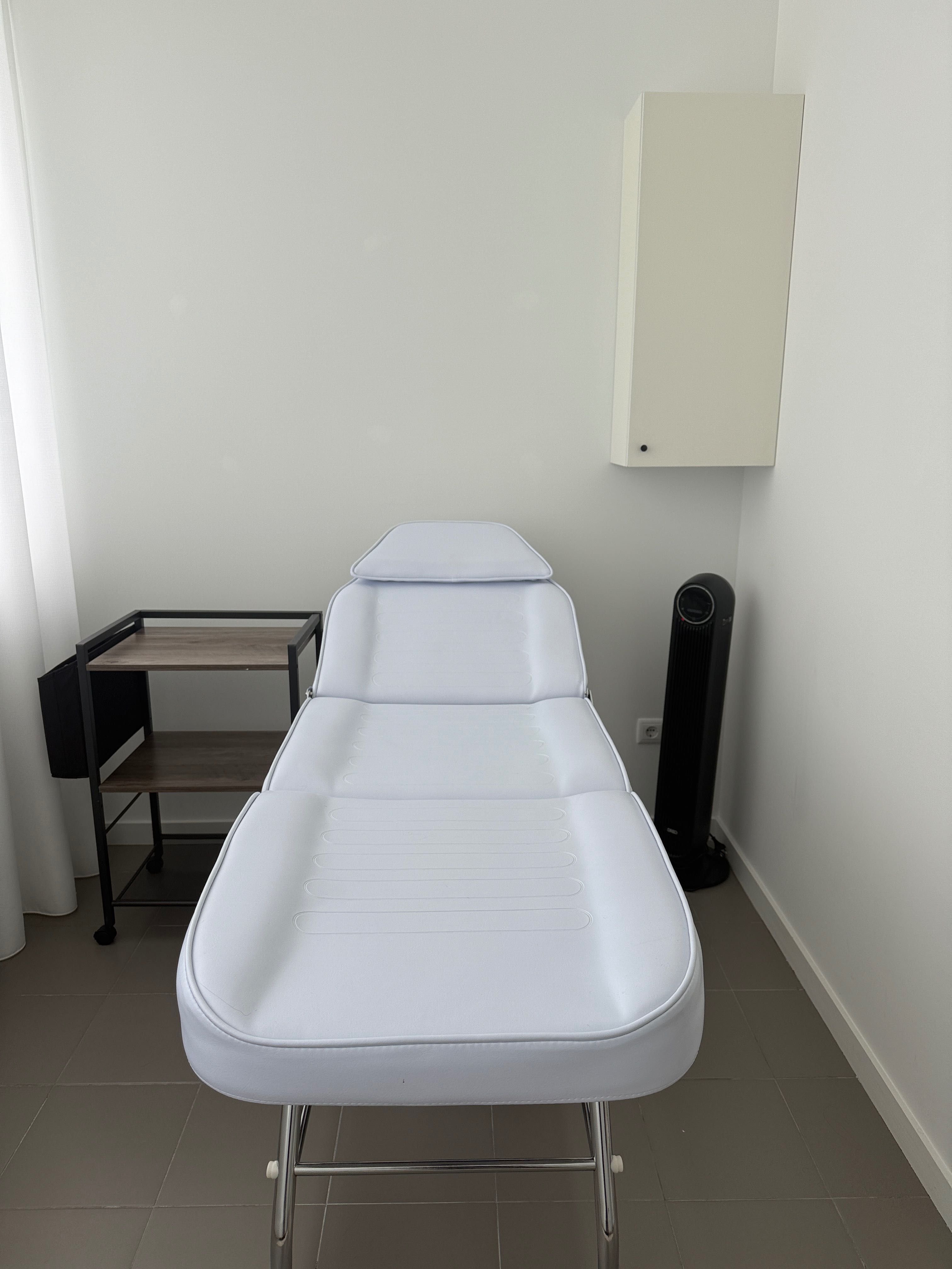 Aluguer de espaço para estética/ manicure e pedicure