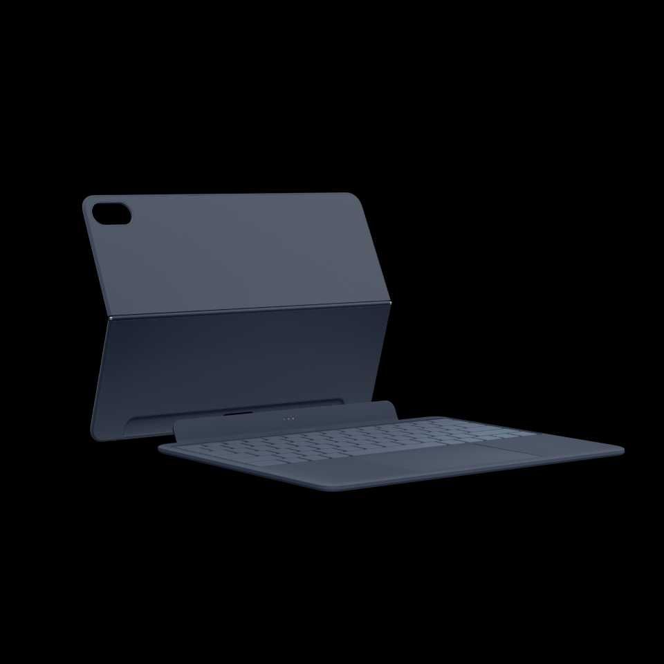 OnePlus Tab 3 Keyboard + case apenas (Teclado e capa)