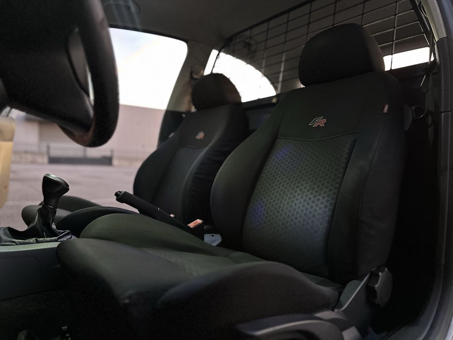 Seat ibiza 6L 1.9 tdi PD full fr fase2