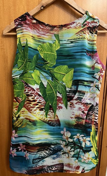 Blusa Tropical Creasur