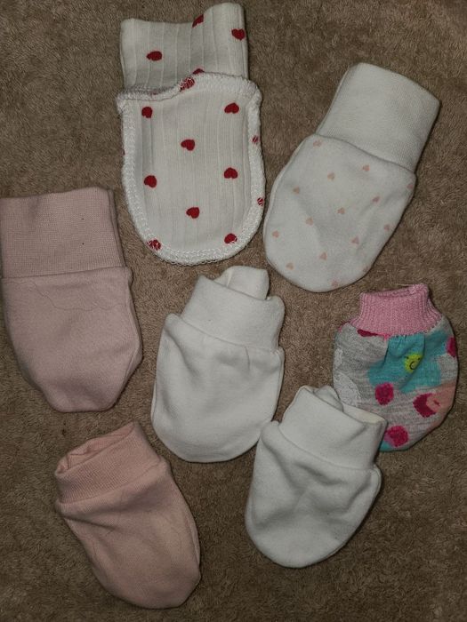 Шапочки та царапки