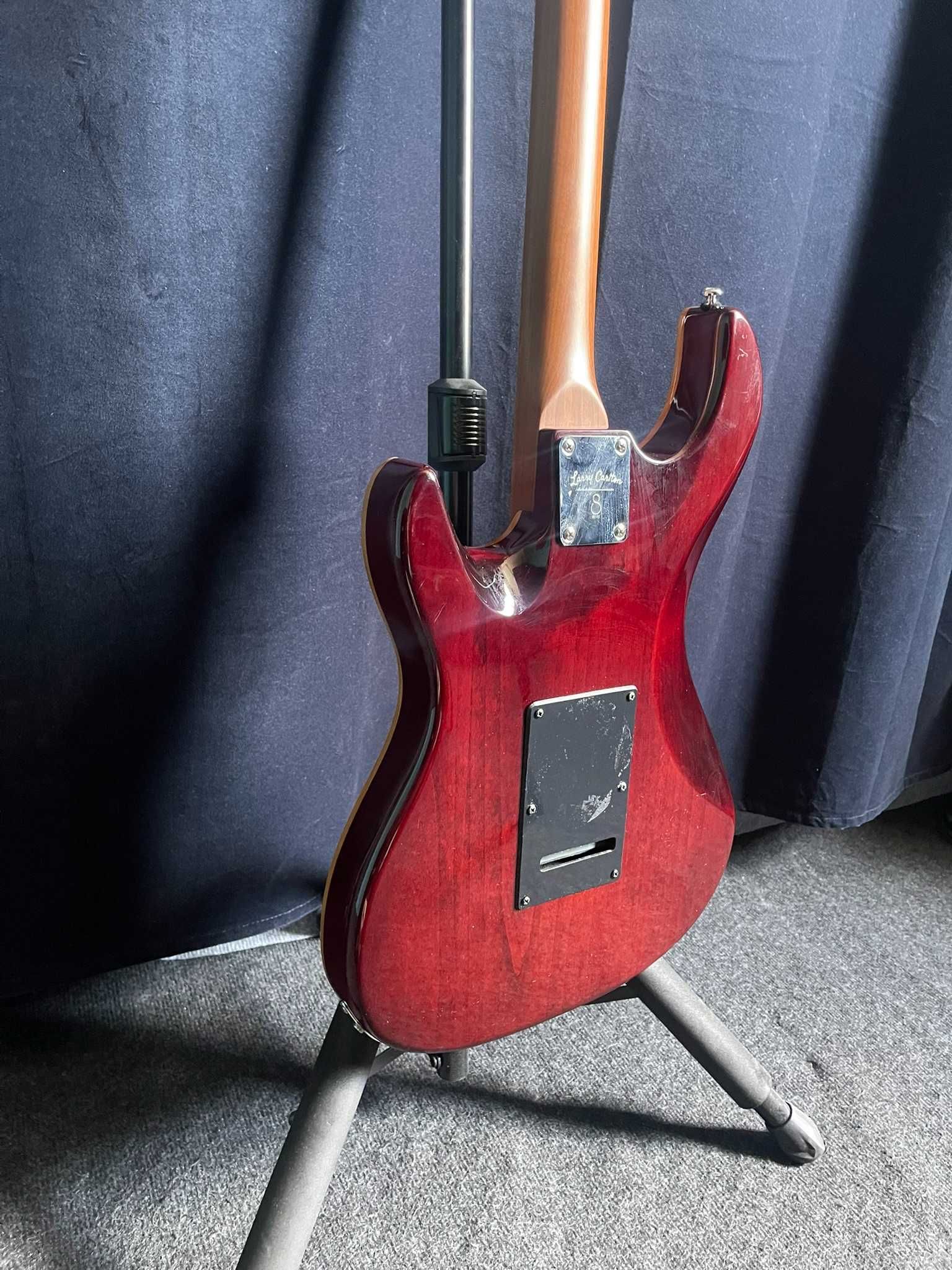 Gitara elektryczna Sire Larry Carlton S7 (superstrat)