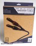 Melodika  Sky Blue - Kabel głośnikowy 2,5mm2 - 2x2,5m /zaproponuj cenę