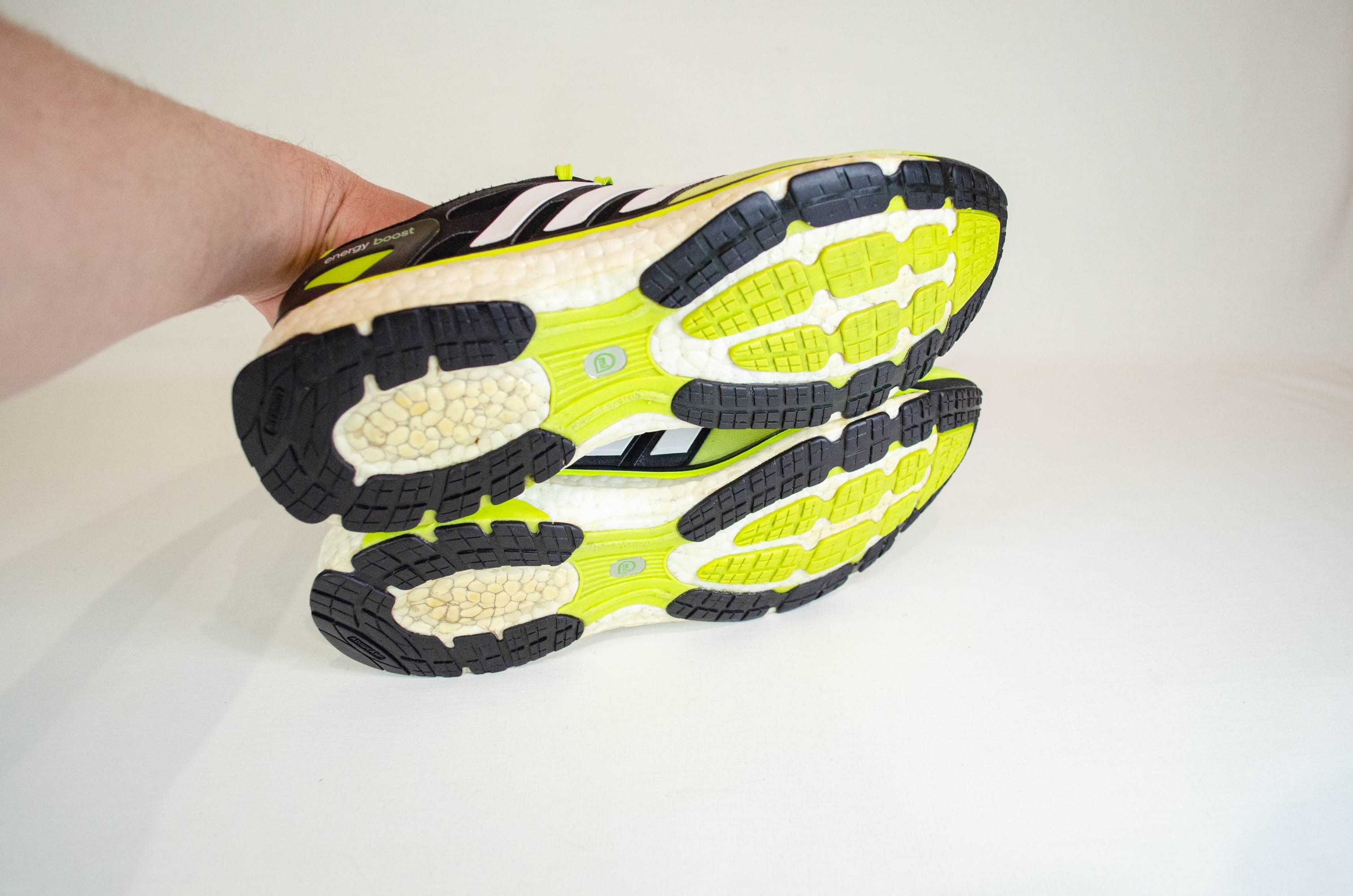Adidas Energy Boost Кроссовки для бега Оригинал! Размер 44 28,5 см
