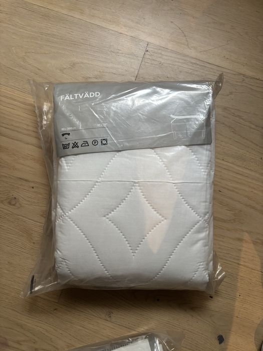 Ochraniacz na materac 90*200 Ikea