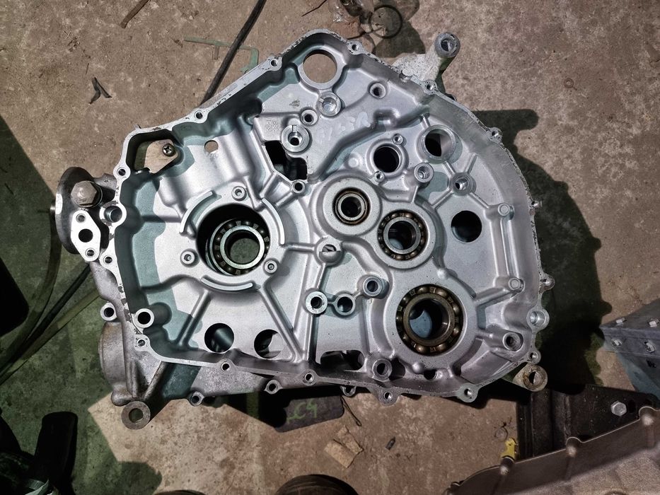 Kartery Suzuki Eiger Kingquad 400 CZĘŚCI SILNIK RAMA BŁOTNIK WAŁ DYFER