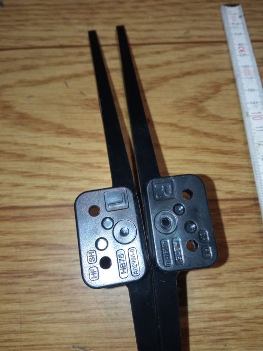 stopki aluminiowe do telewizora LG
