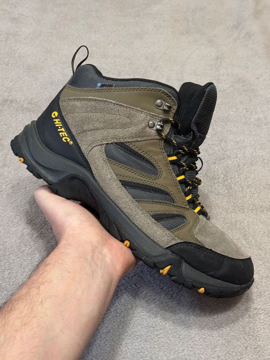 Черевики трекінгові Hi-Tec Idaho Waterproof 43р 27.5см термо