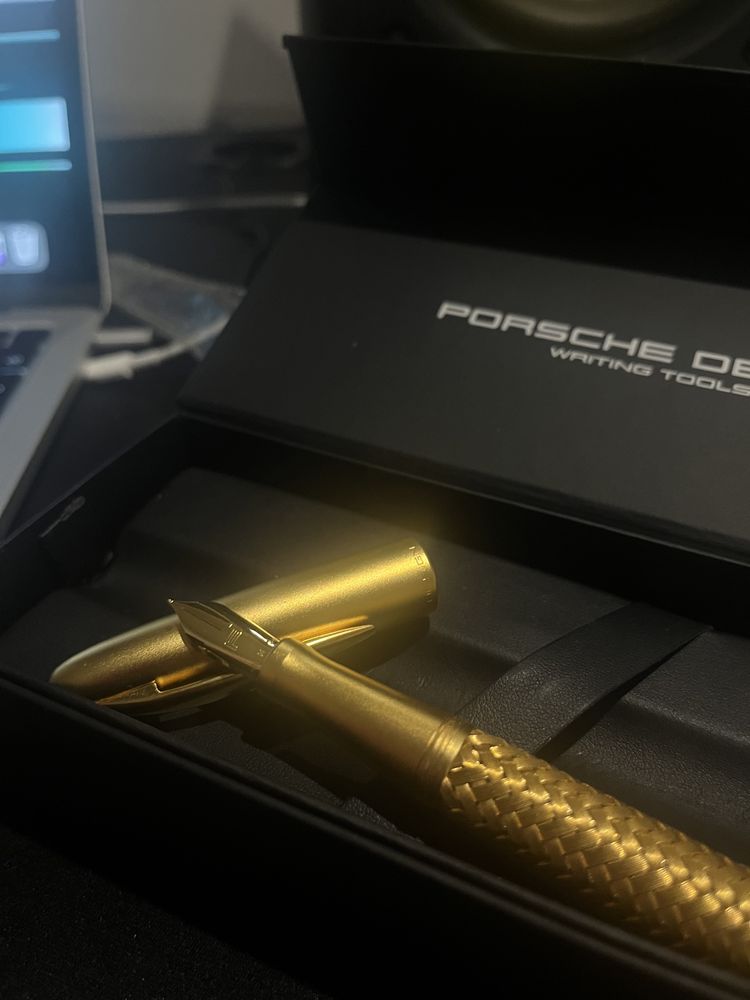 Pióro Pelikan Porsche design