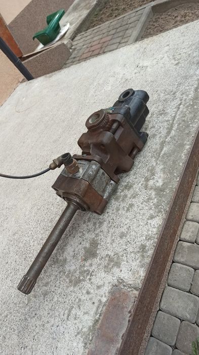 Гідравлічний насос Hydro Rene LEDUC PA40 0511520 DAF XF 105