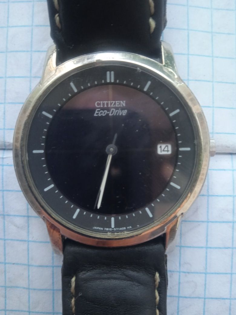 Часы Citizen Eco Drive